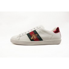 GC Ace Bee Embroidered Sneakers