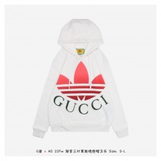 GC x Adidas Print Hoodie