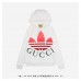 GC x Adidas Print Hoodie