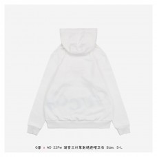 GC x Adidas Print Hoodie