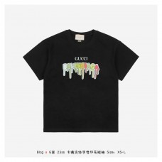 GC x BC Cartoon Print T-shirt