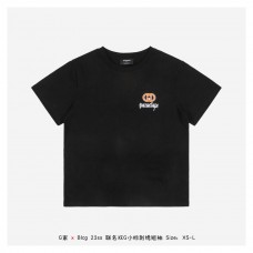 GC x  BC Embroidered T-shirt