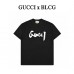 GC x BC Print T-shirt