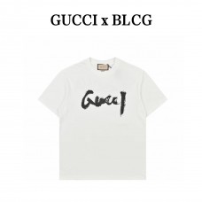 GC x BC Print T-shirt 24SS