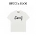 GC x BC Print T-shirt