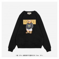 GC Bear Print Sweatshirt