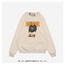 GC Bear Print Sweatshirt