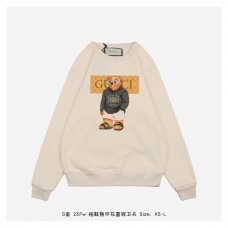 GC Bear Print Sweatshirt