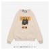 GC Bear Print Sweatshirt