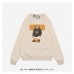 GC Bear Print Sweatshirt