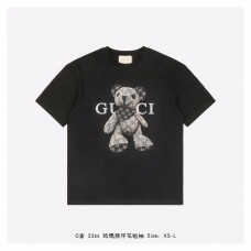 GC Bear Print T-shirt - 23SS