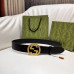 GC Belt with Interlocking G buckle