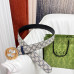 GC Belt with Interlocking G buckle
