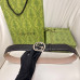 GC Belt with Interlocking G Buckle