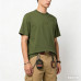 GC Cotton jersey T-shirt with embroidery Logo