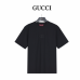 GC Cotton jersey T-shirt with embroidery Logo