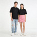 GC Cotton jersey T-shirt with embroidery Logo