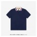 GC GG Cotton Polo Shirt