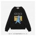 GC Cat Print Sweatshirt