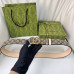 GC Double G Buckle Wide Belt