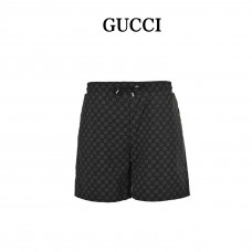 GC Drawstring Beach Shorts