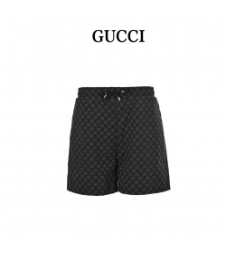 GC Drawstring Beach Shorts