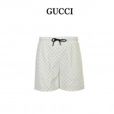 GC Drawstring Beach Shorts