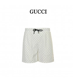 GC Drawstring Beach Shorts