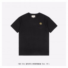 GC Embroidered GG T-shirt