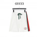 GC Embroidered Jersey Shorts