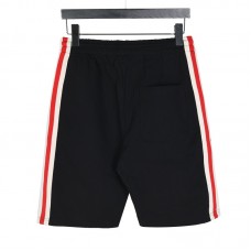 GC Embroidered Shorts With Web