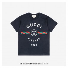 GC 'GC Firenze 1921' Print T-shirt