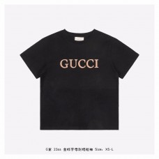 GC Gold Embroidered Logo T-shirt