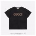 GC Gold Embroidered Logo T-shirt