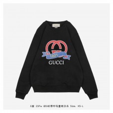 GC GG 1921 Print Sweatshirt