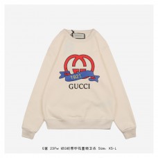 GC GG 1921 Print Sweatshirt