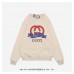 GC GG 1921 Print Sweatshirt