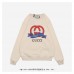 GC GG 1921 Print Sweatshirt