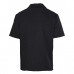 GC GG Canvas Linen Blend Bowling Shirt