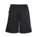 GC GG Canvas Linen Blend Shorts