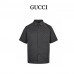 GC GG Canvas Shirt