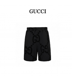 GC GG Canvas Shorts