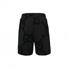 GC GG Canvas Shorts