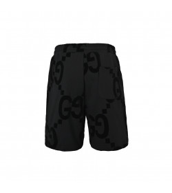 GC GG Canvas Shorts