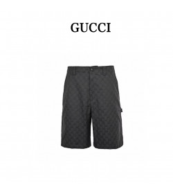 GC GG Canvas Shorts