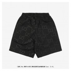 GC GG Canvas Shorts 