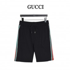 GC GG Embroidered Shorts
