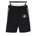 GC GG Embroidered Shorts