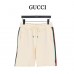 GC GG Embroidered Shorts