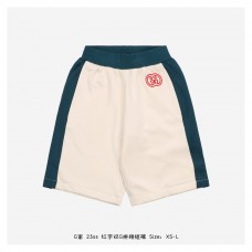 GC GG Embroidered Shorts